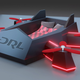 Image for article titled This $25,000 Drone-Shaped Bed Guarantees a Life Spent Flying Solo